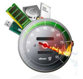 El CPU es el principal factor de velocidad de la computadora, pero no es el único.