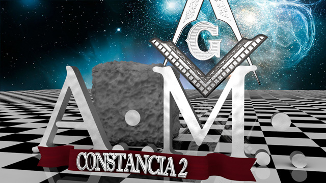 Aprendiz Masón de Constancia #2