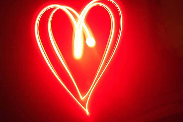 Que los trabajos de esta noche purifiquen nuestros corazones.