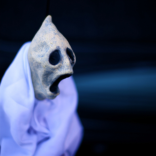 ¿La ropa también tiene "espíritu" o "energía"?, ¿porqué los fantasmas van vestidos?
