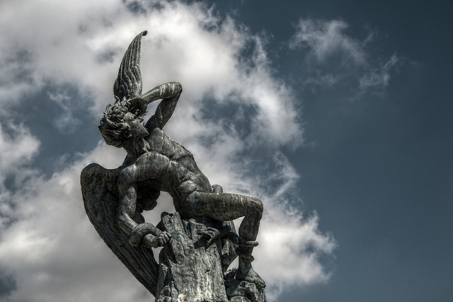 Lucifer: Portador de la Luz