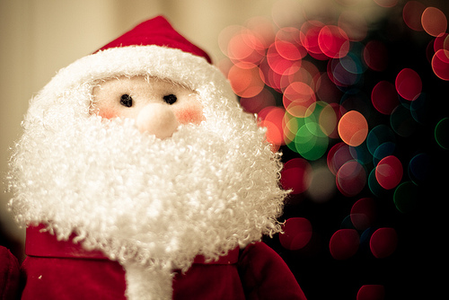 Hay más "pruebas tangibles" de la existencia de Santa Claus que de Dios.